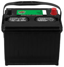 Vehicle Battery Interstate PF-75DT-5