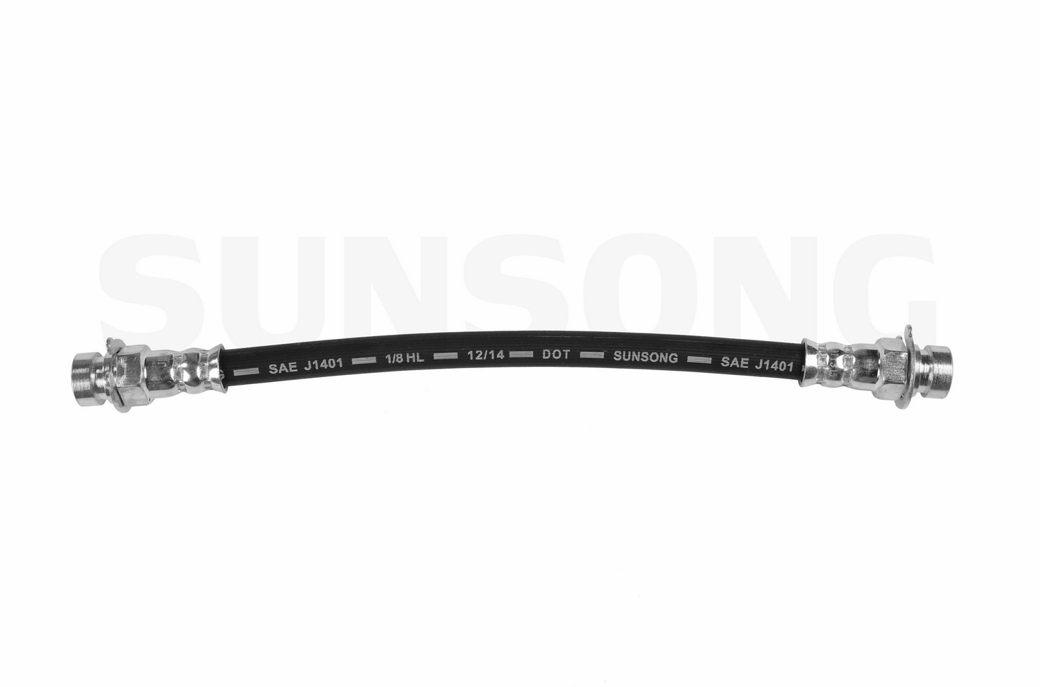 Brake Hydraulic Hose Sunsong 2204494