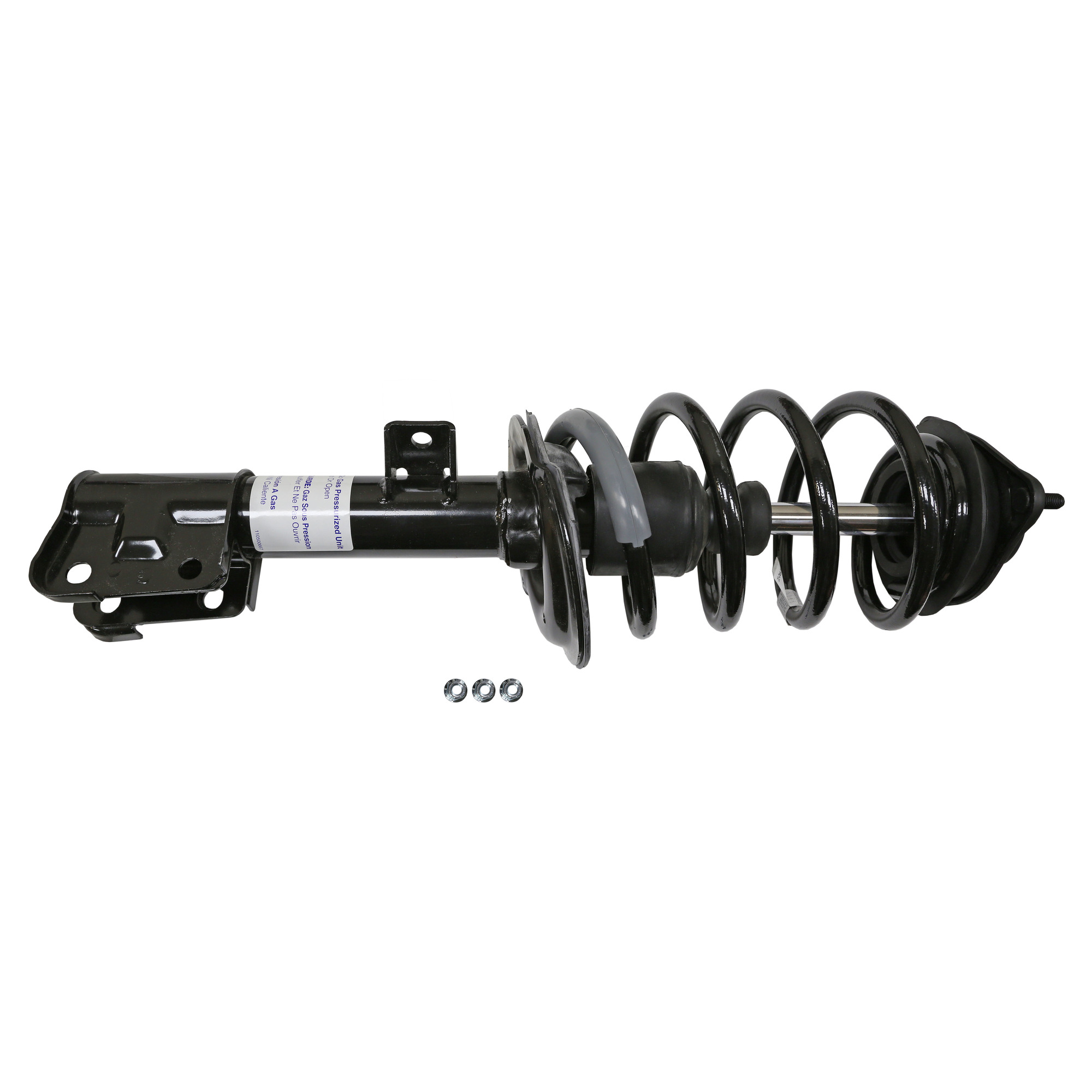 Suspension Strut and Coil Spring Assembly Monroe Shocks & Struts 173042