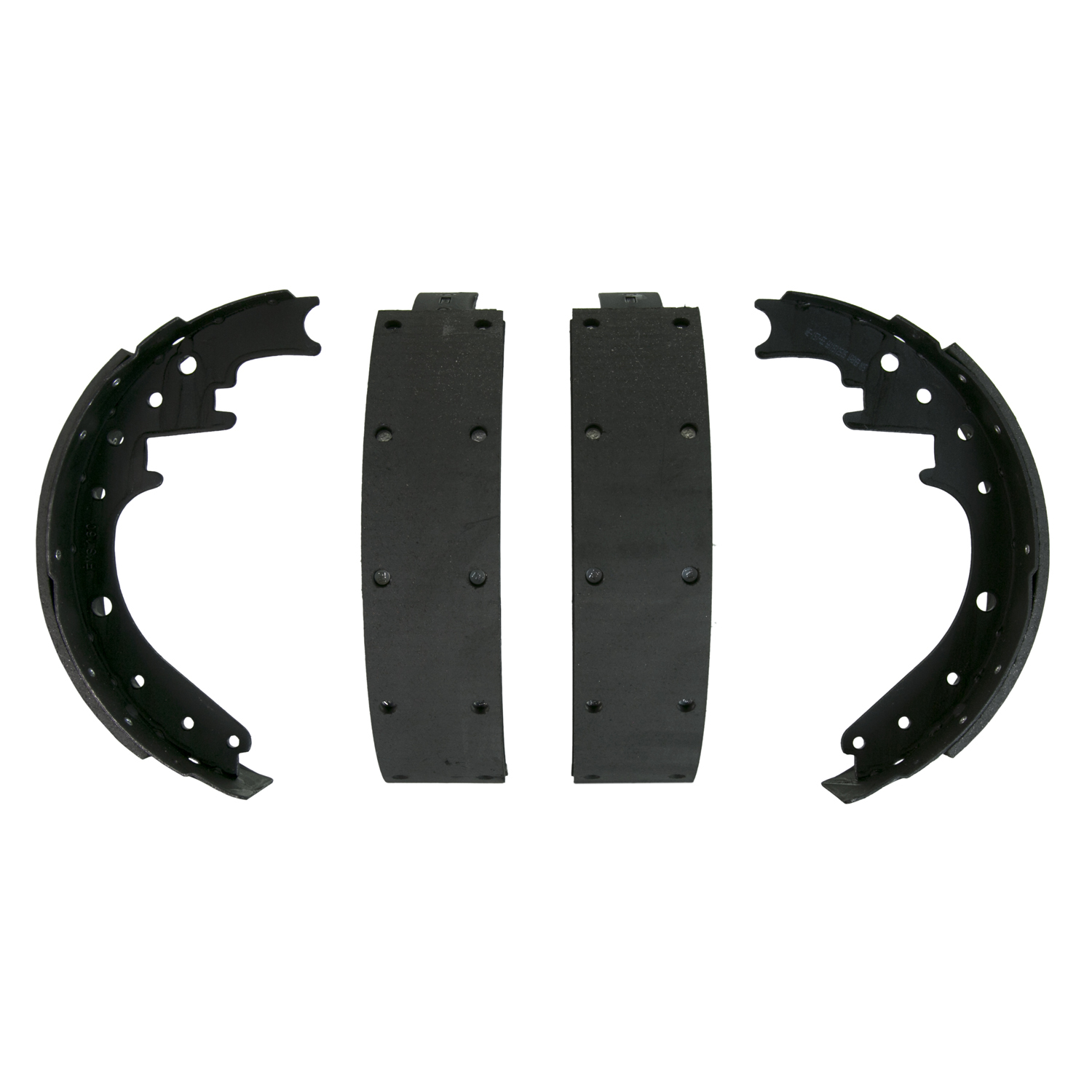 Drum Brake Shoe Wagner Brake Z160R