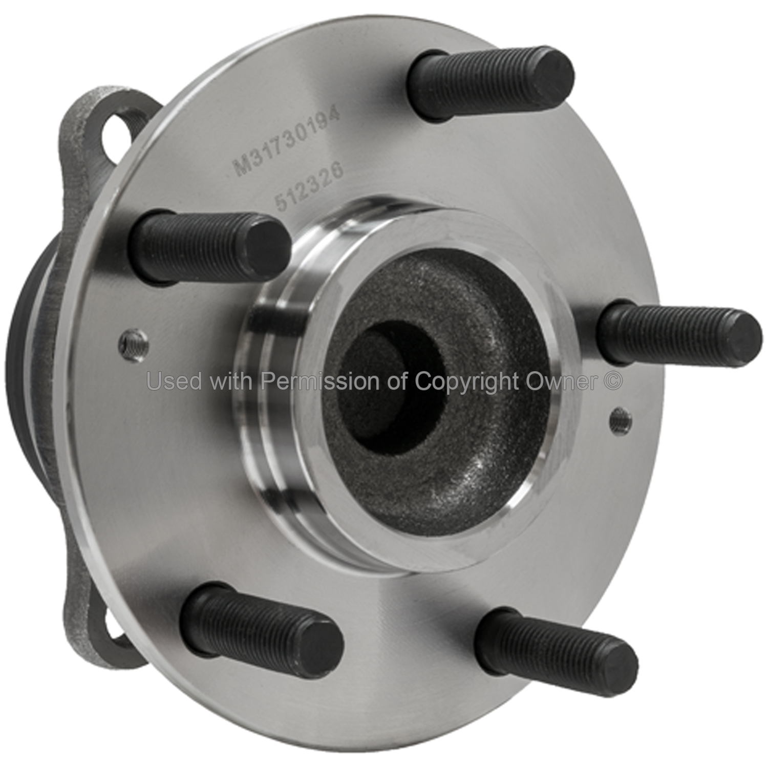 Wheel Bearing and Hub Assembly MacPherson Bearing Assemblies M512326
