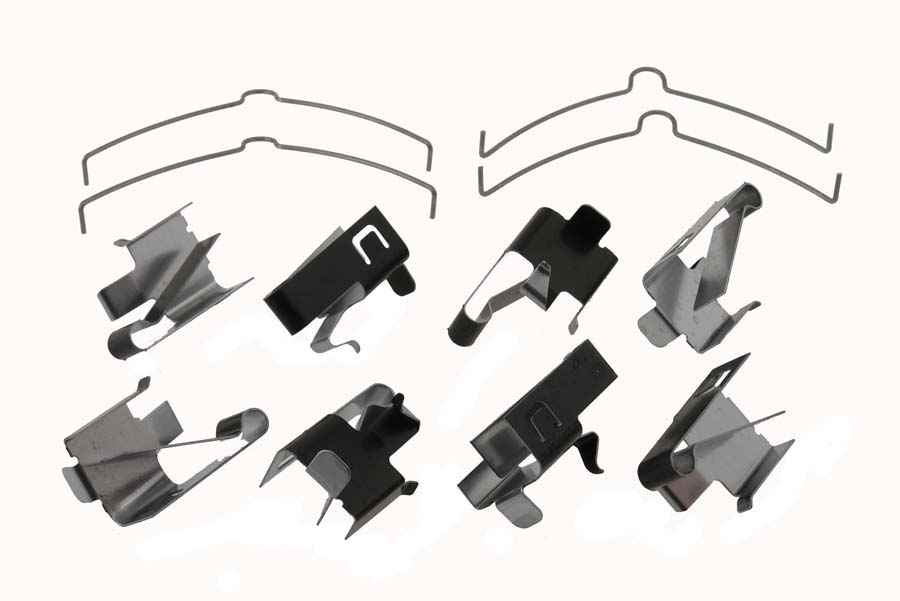 Disc Brake Caliper Abutment Service Kit Carlson P824