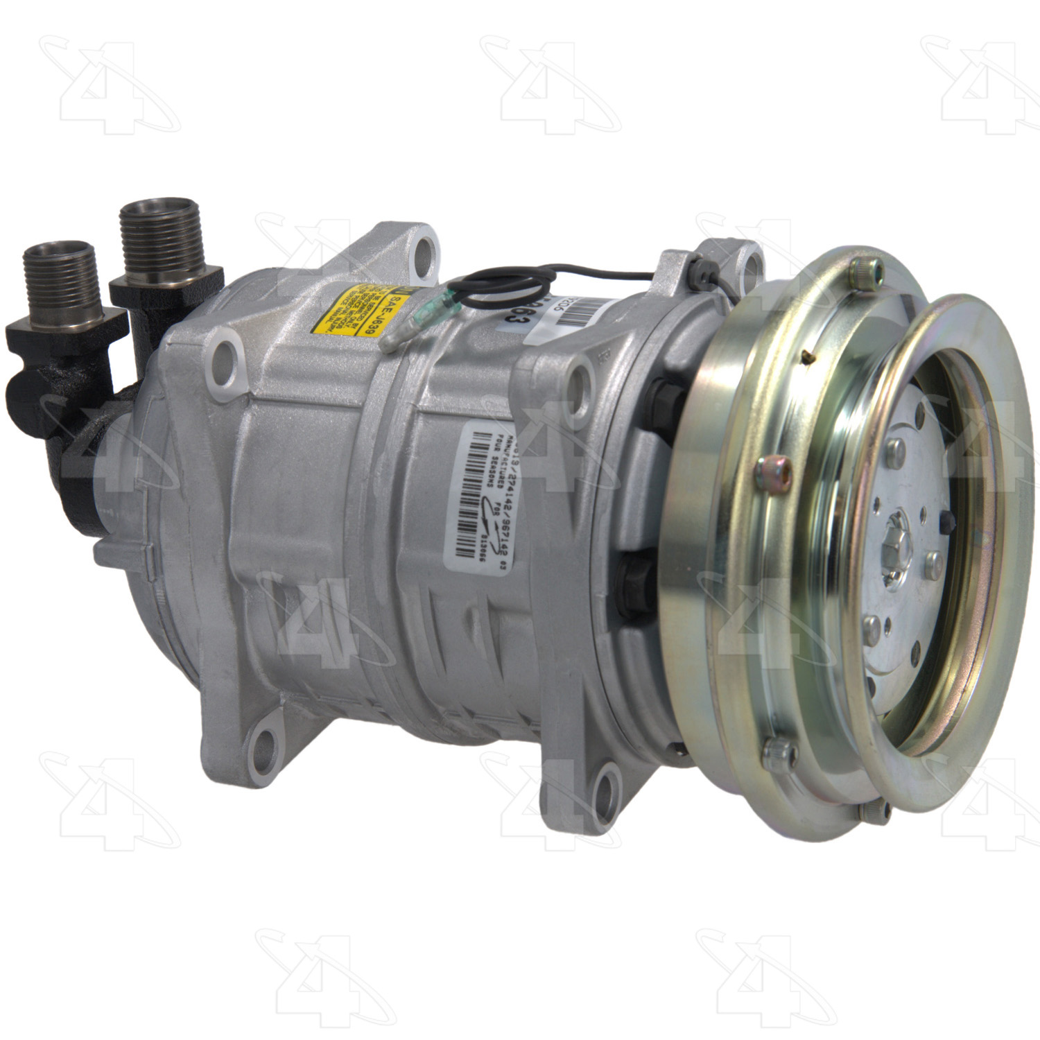 A/C Compressor Four Seasons 58613