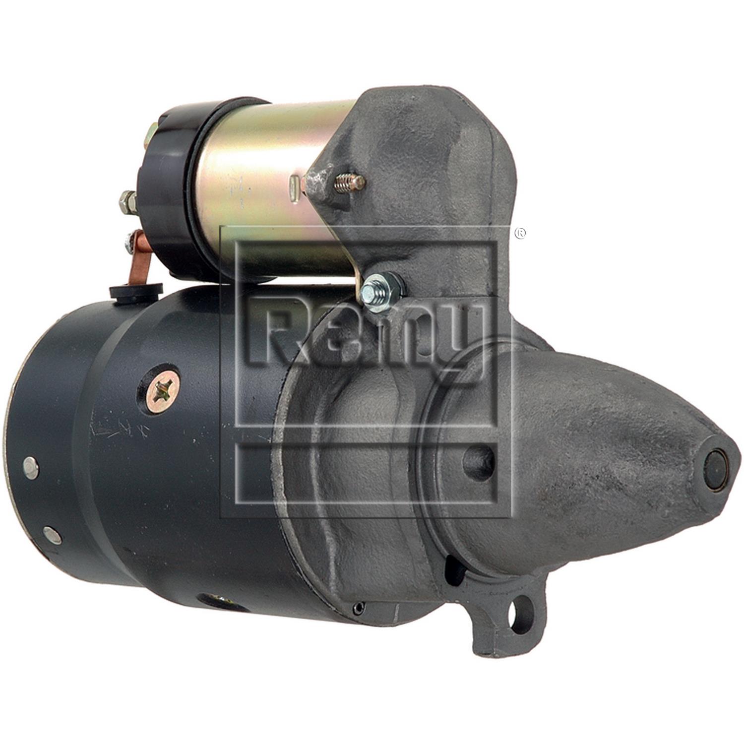 Starter Remy 25235