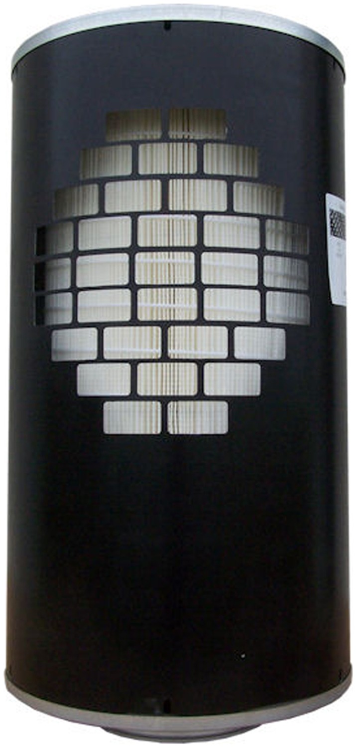 Engine Air Filter LUBER-FINER LAF8003