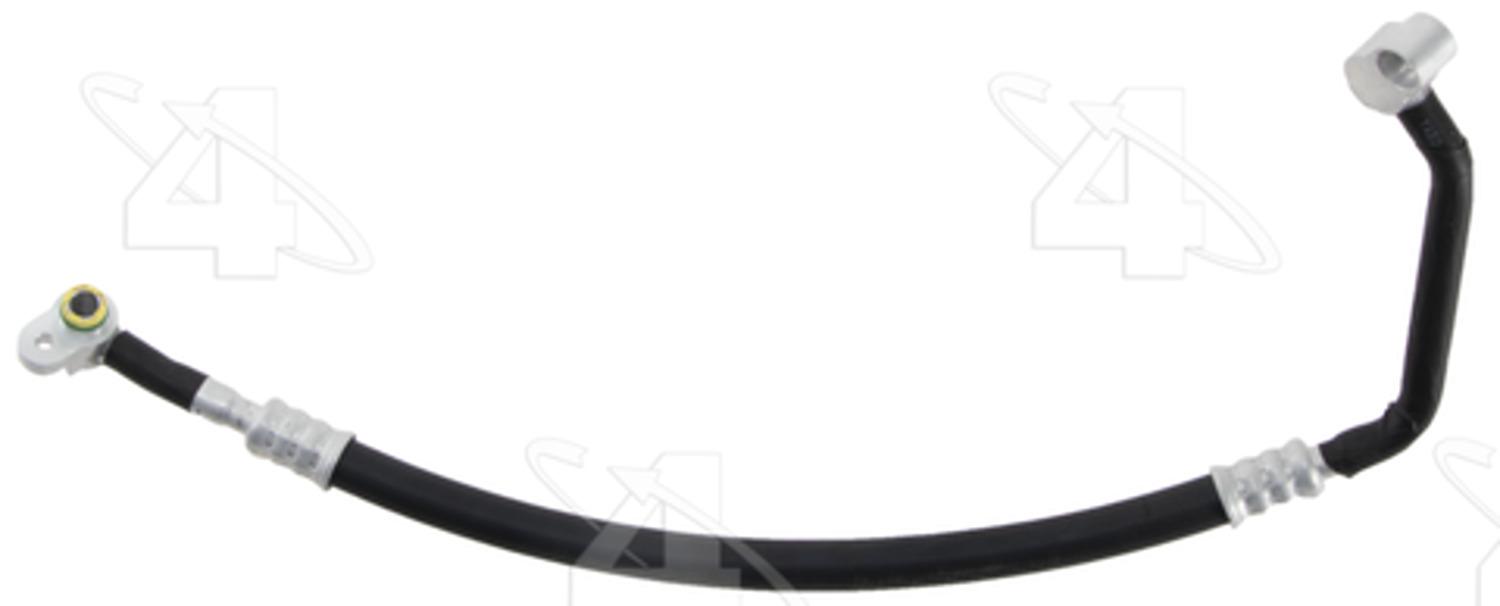 A/C Refrigerant Discharge Hose Four Seasons 66772
