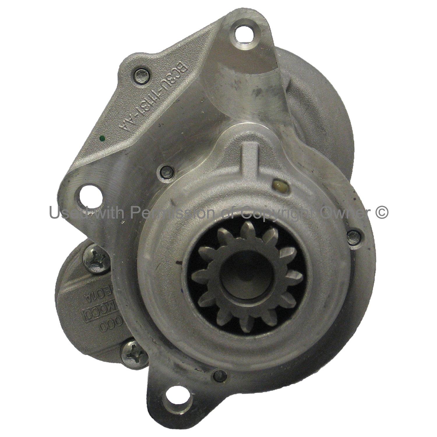 Starter Quality-Built 19479N