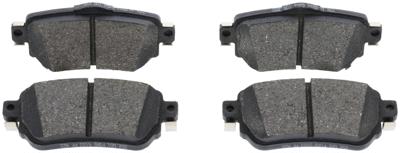Disc Brake Pad Set Perfect Stop PC1965