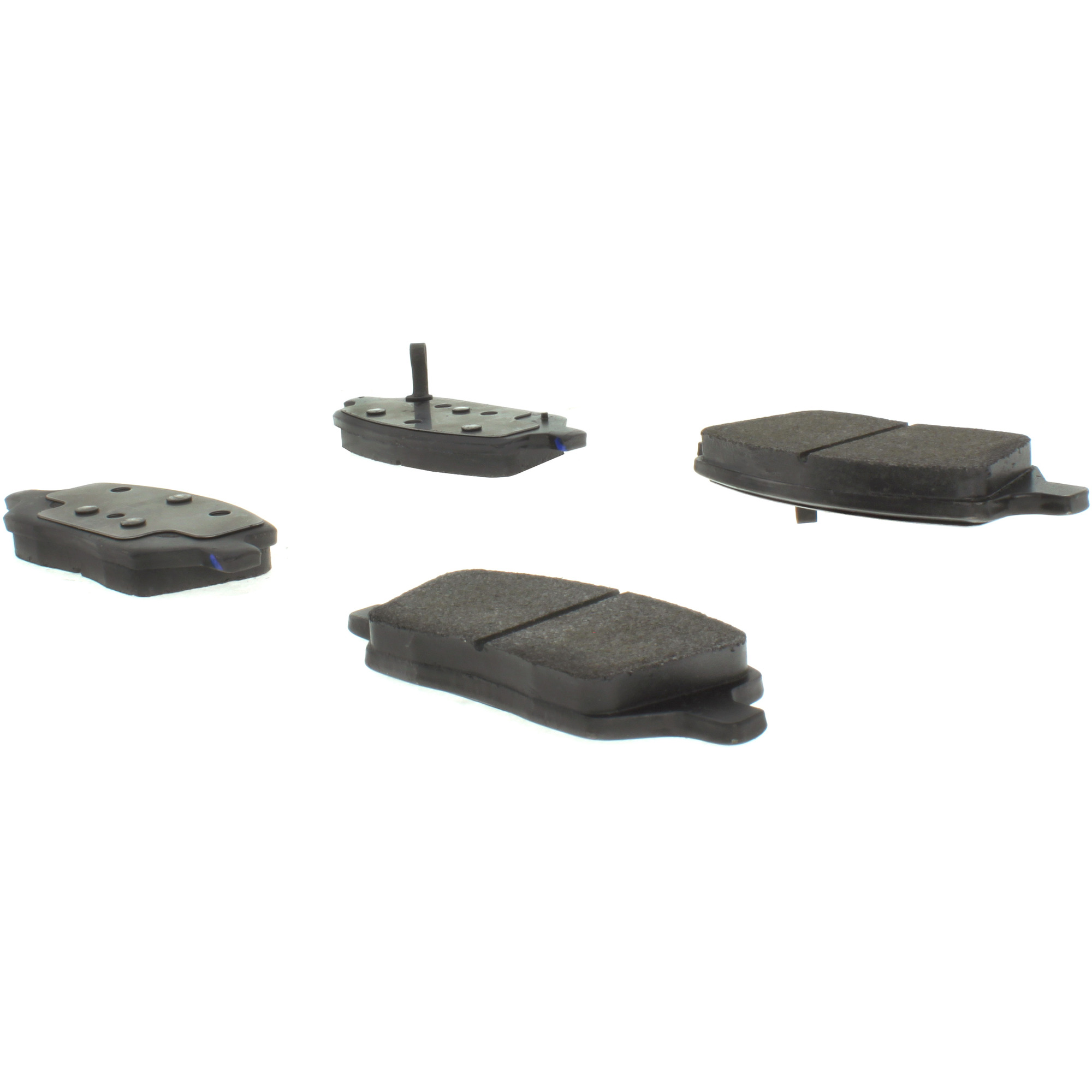 Disc Brake Pad Set Centric Parts 102.10930