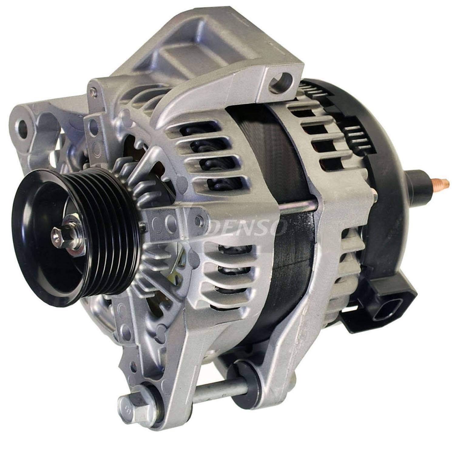 Alternator DENSO Auto Parts 210-1137
