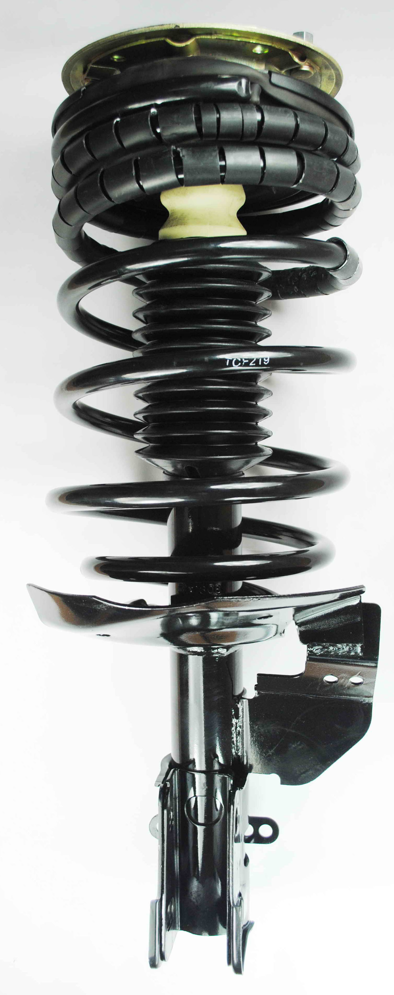 Suspension Strut and Coil Spring Assembly MacPherson Ride Control MP1332308
