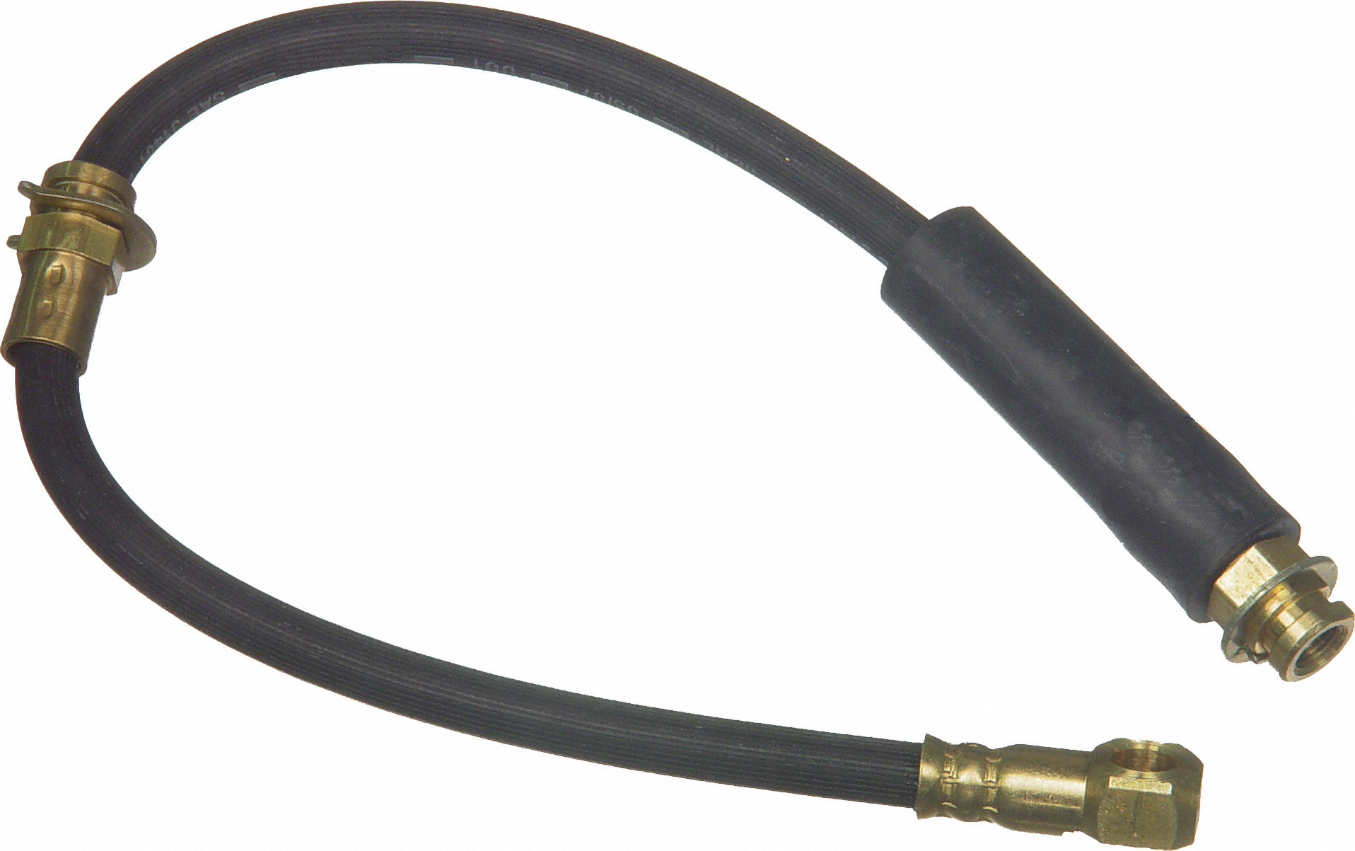Brake Hydraulic Hose Wagner Brake BH123301