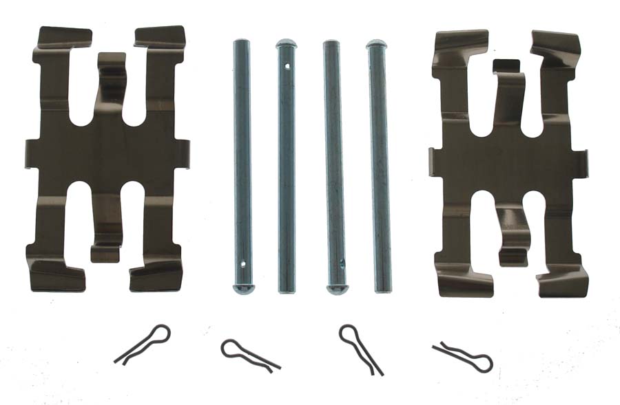 Disc Brake Hardware Kit Carlson 13620