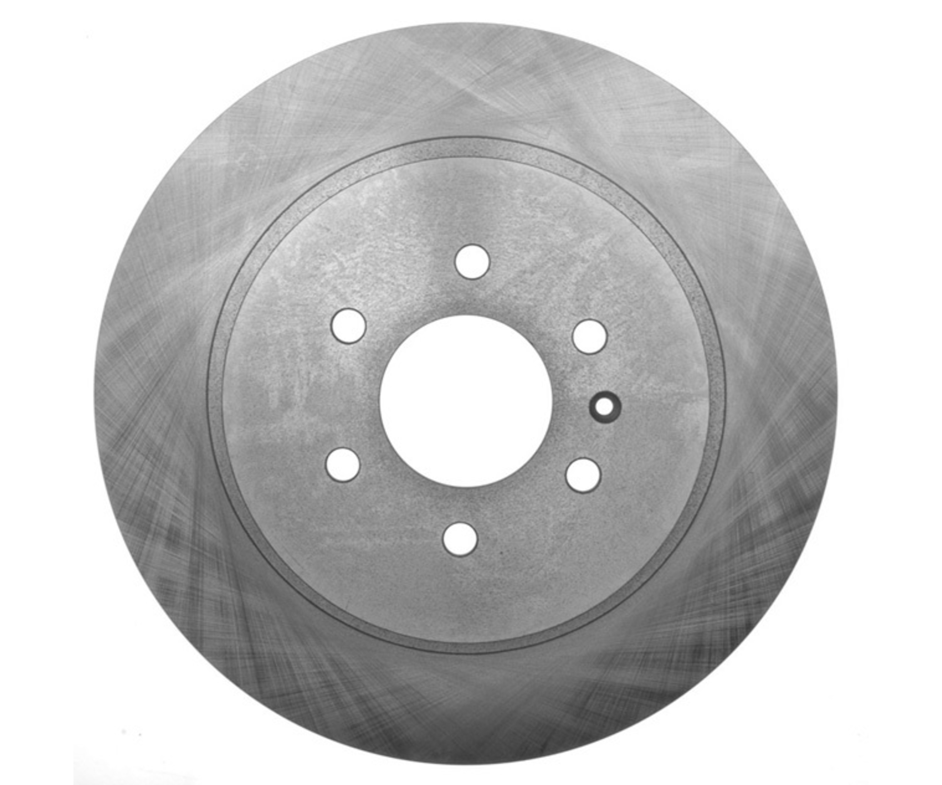 Disc Brake Rotor Raybestos Brakes 580260R
