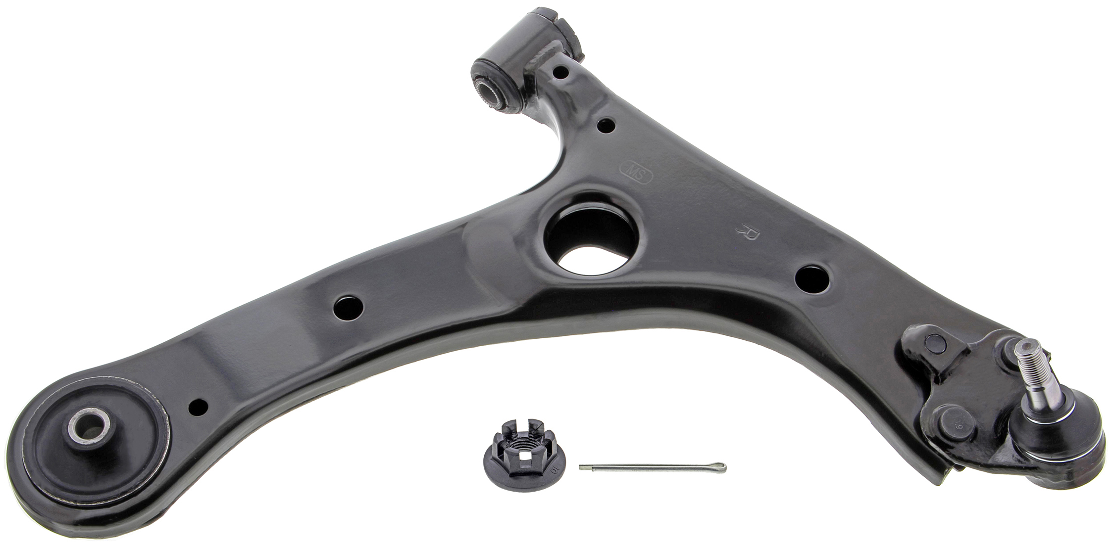 Suspension Control Arm and Ball Joint Assembly MacPherson Chassis C6GS861154