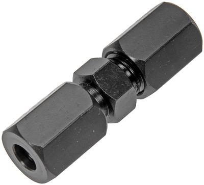 Dorman Steel Compression Fitting, 1/4 In