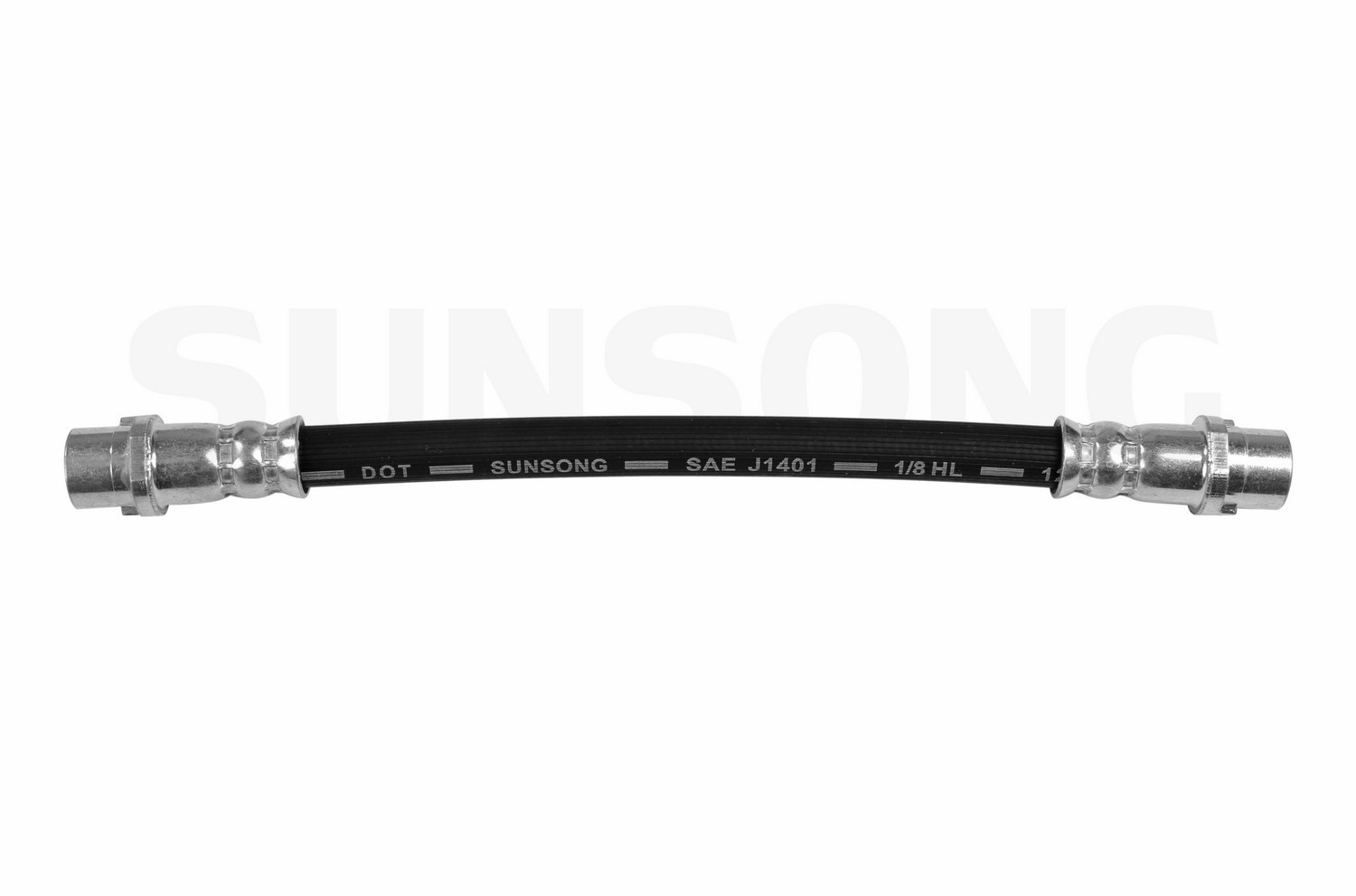 Brake Hydraulic Hose Sunsong 2202437