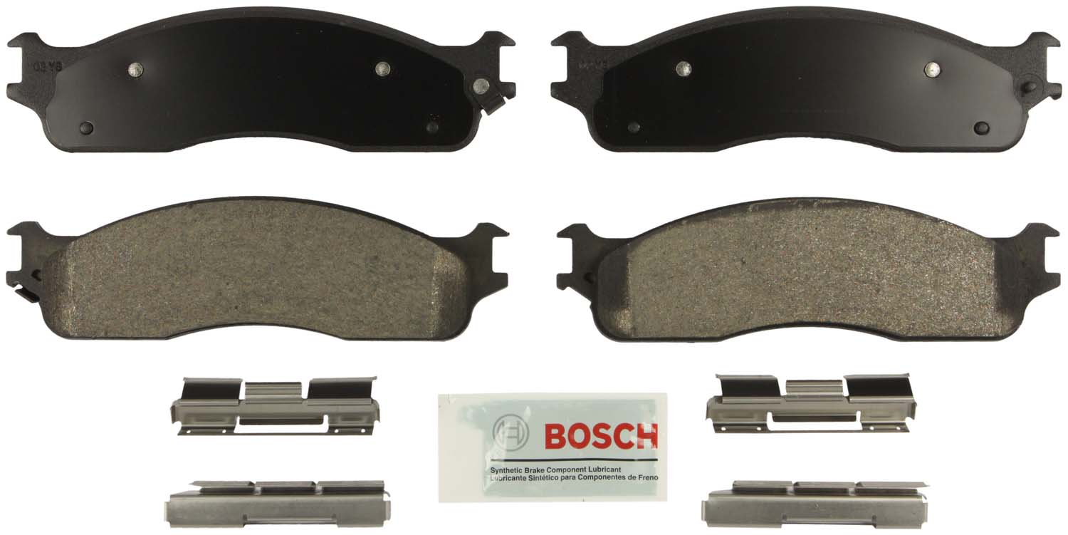 Disc Brake Pad Set Bosch BE965H