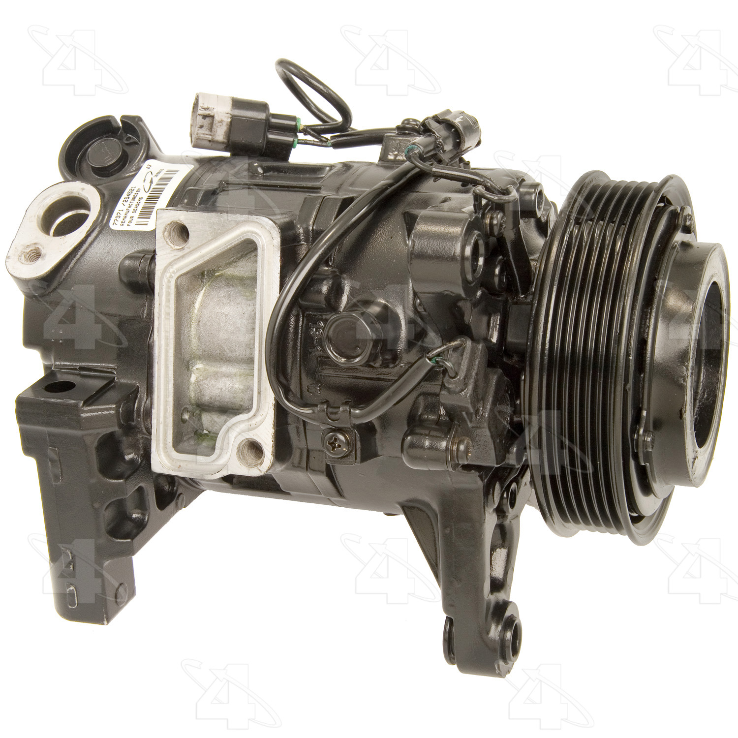 A/C Compressor Four Seasons 77371