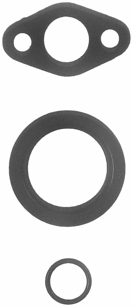 Engine Crankshaft Seal Kit FEL-PRO TCS45723