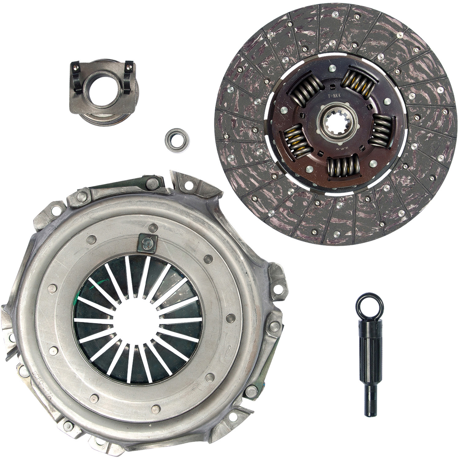 Transmission Clutch Kit LuK 04-140
