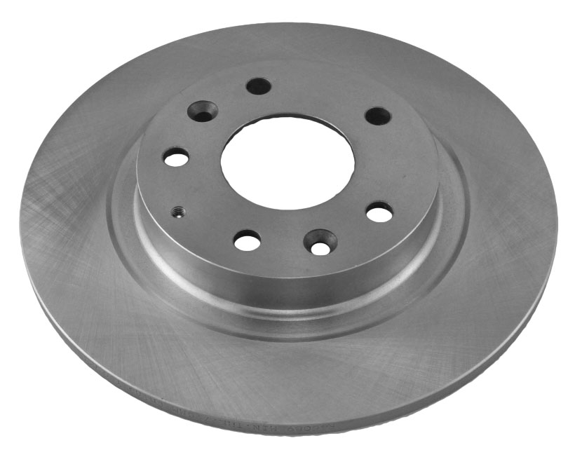 Disc Brake Rotor Parts Master 941200
