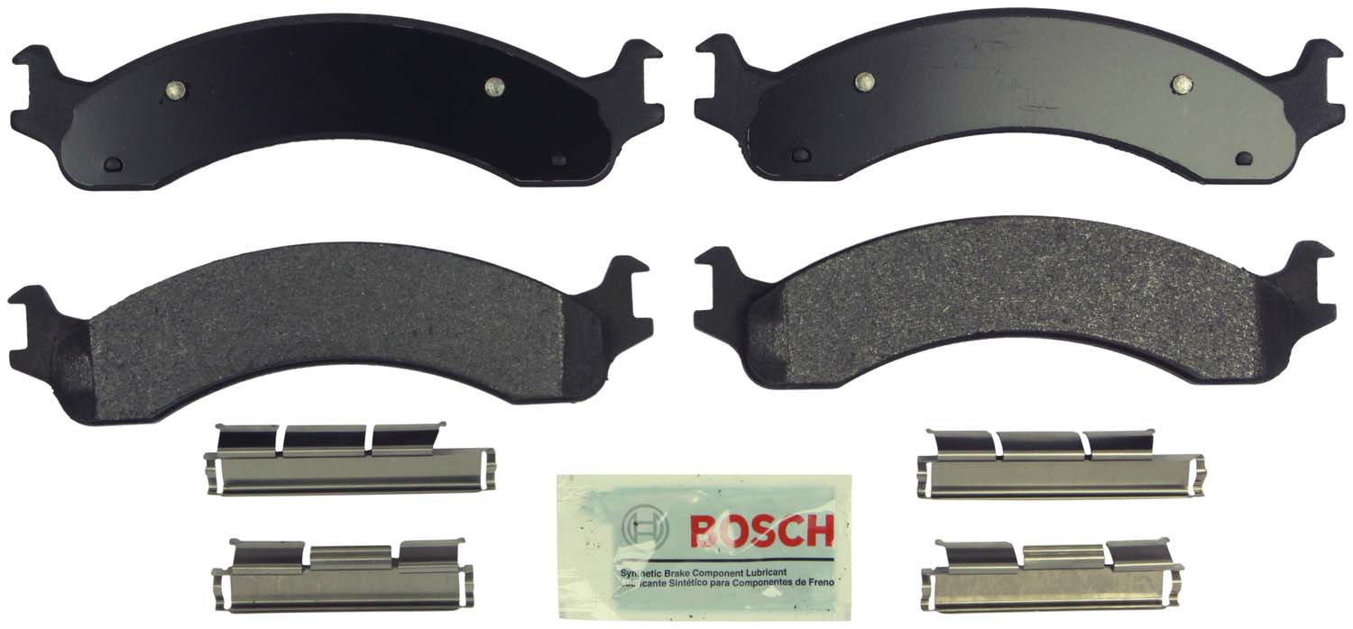 Disc Brake Pad Set Bosch BE821H