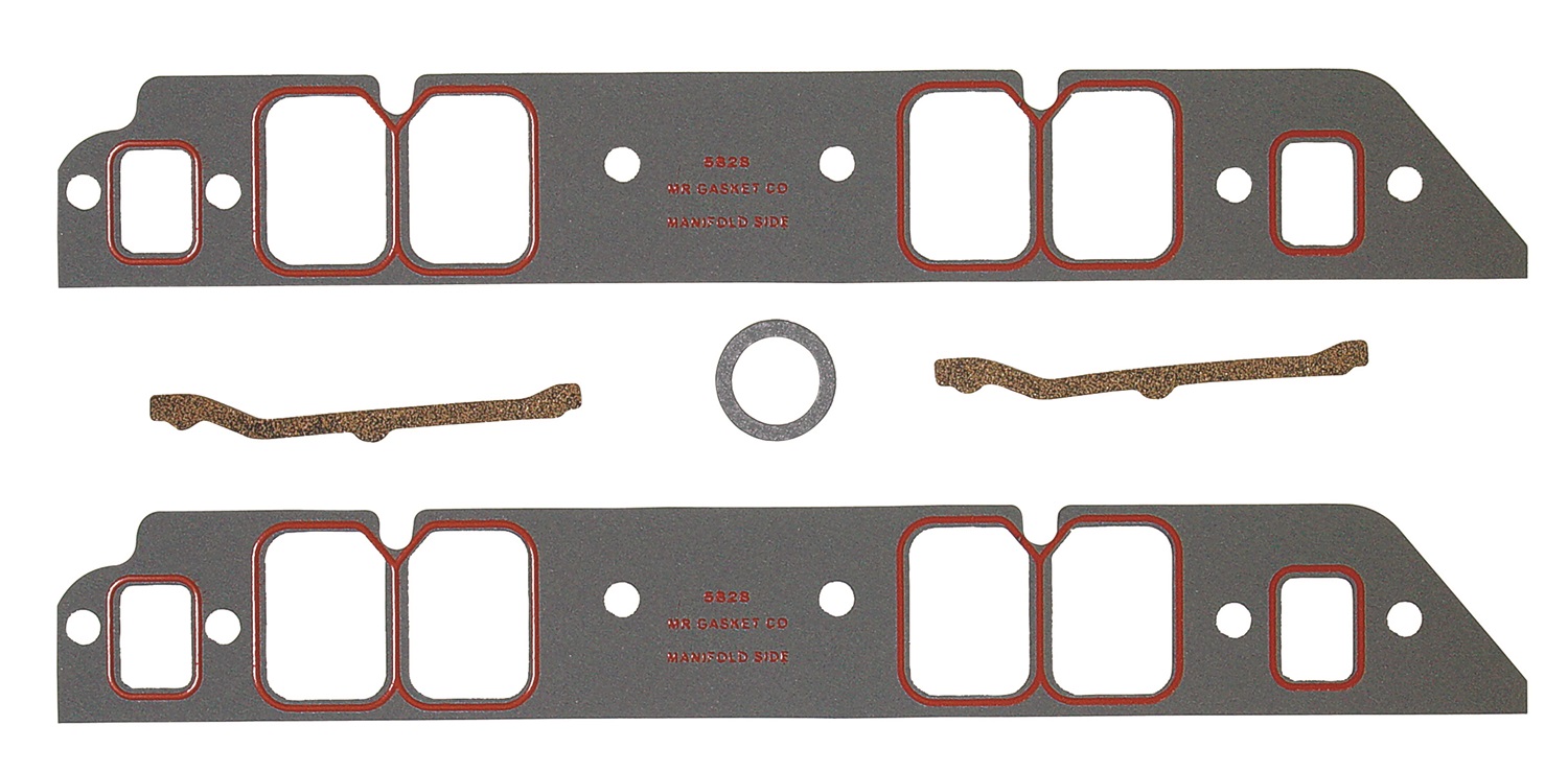 Engine Intake Manifold Gasket Mr Gasket 5828