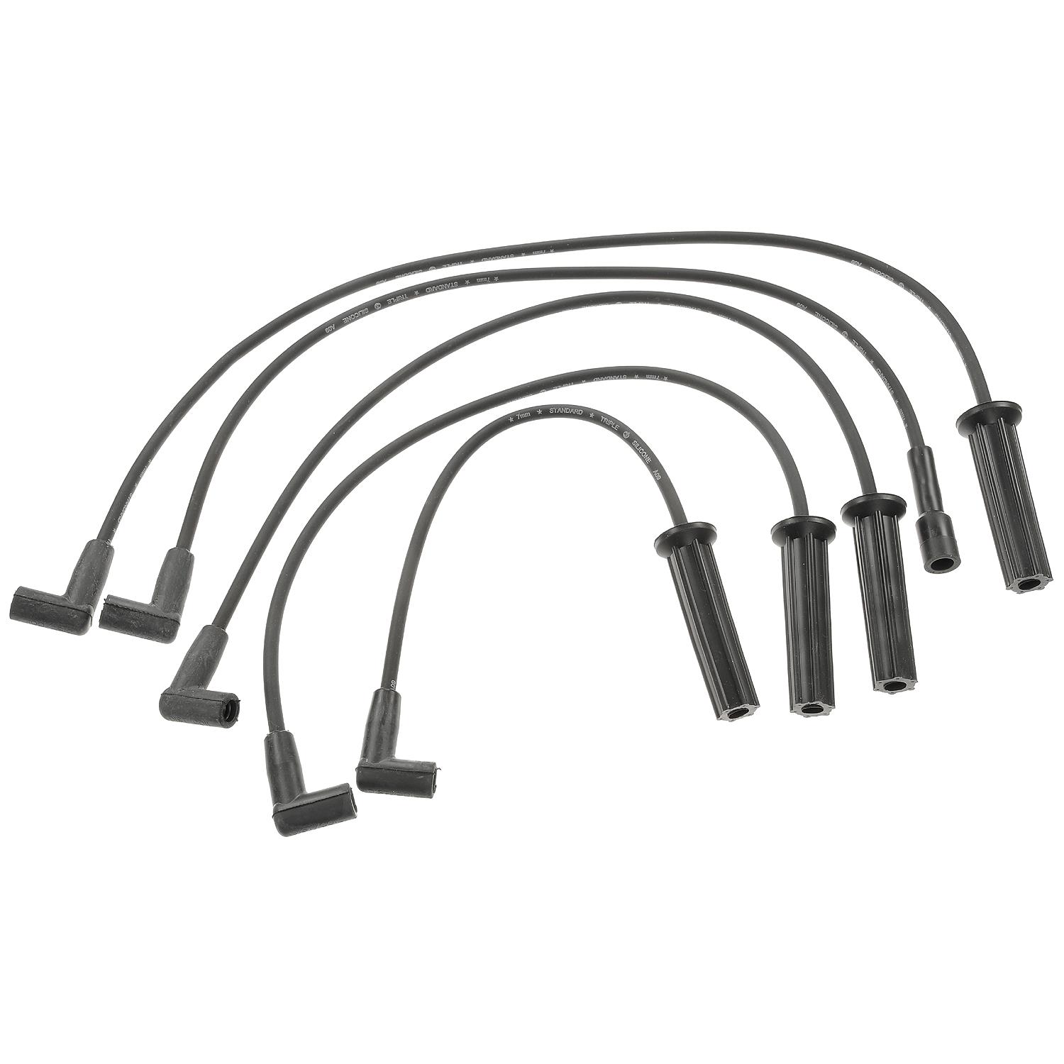 Spark Plug Wire Set Standard Ignition 7442