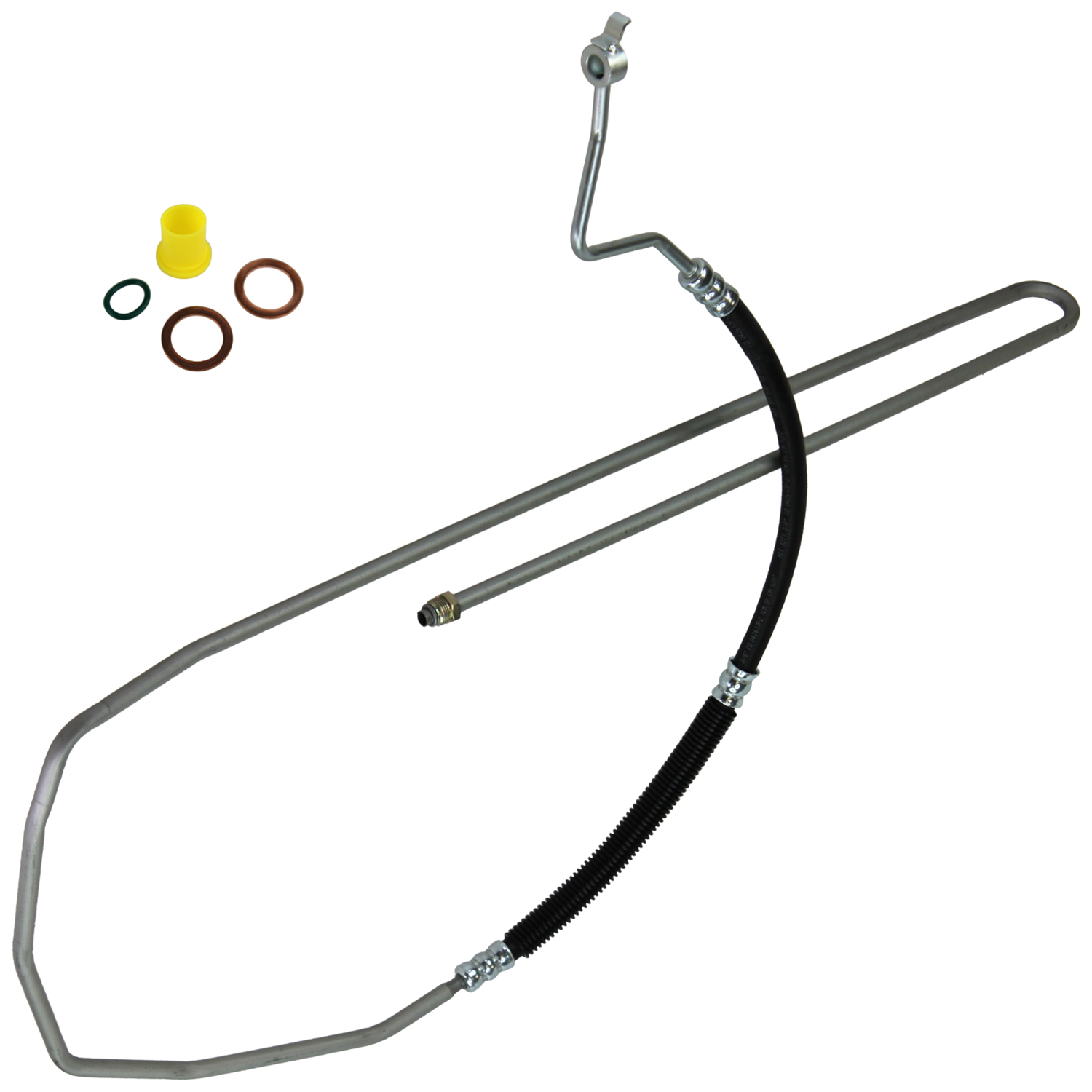Power Steering Pressure Line Hose Assembly ACDelco 36-366057