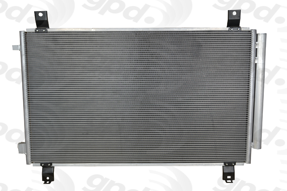 A/C Condenser Global Parts Distributors LLC 4996C