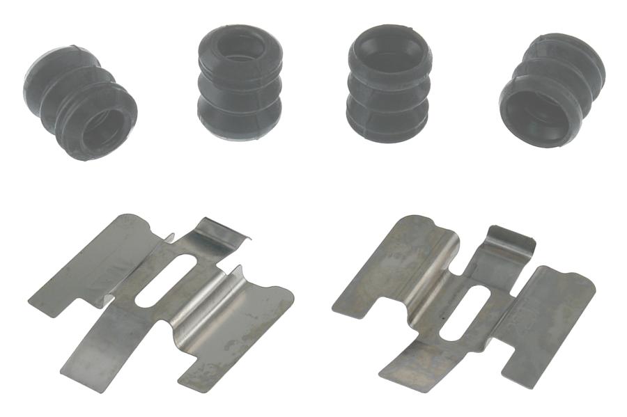 Disc Brake Hardware Kit Carlson H5617