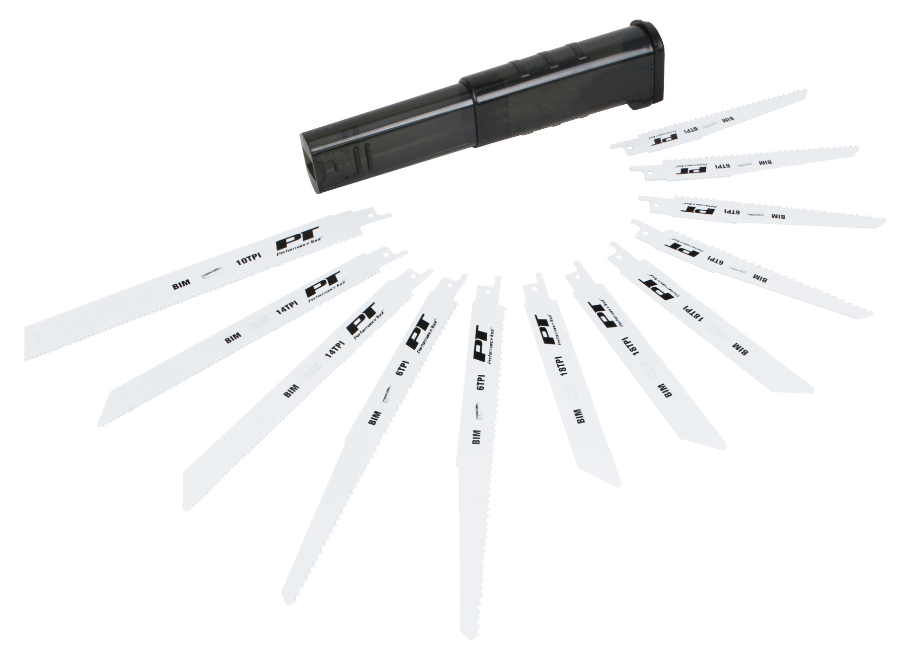Reciprocating Saw Bit Performance Tool W721