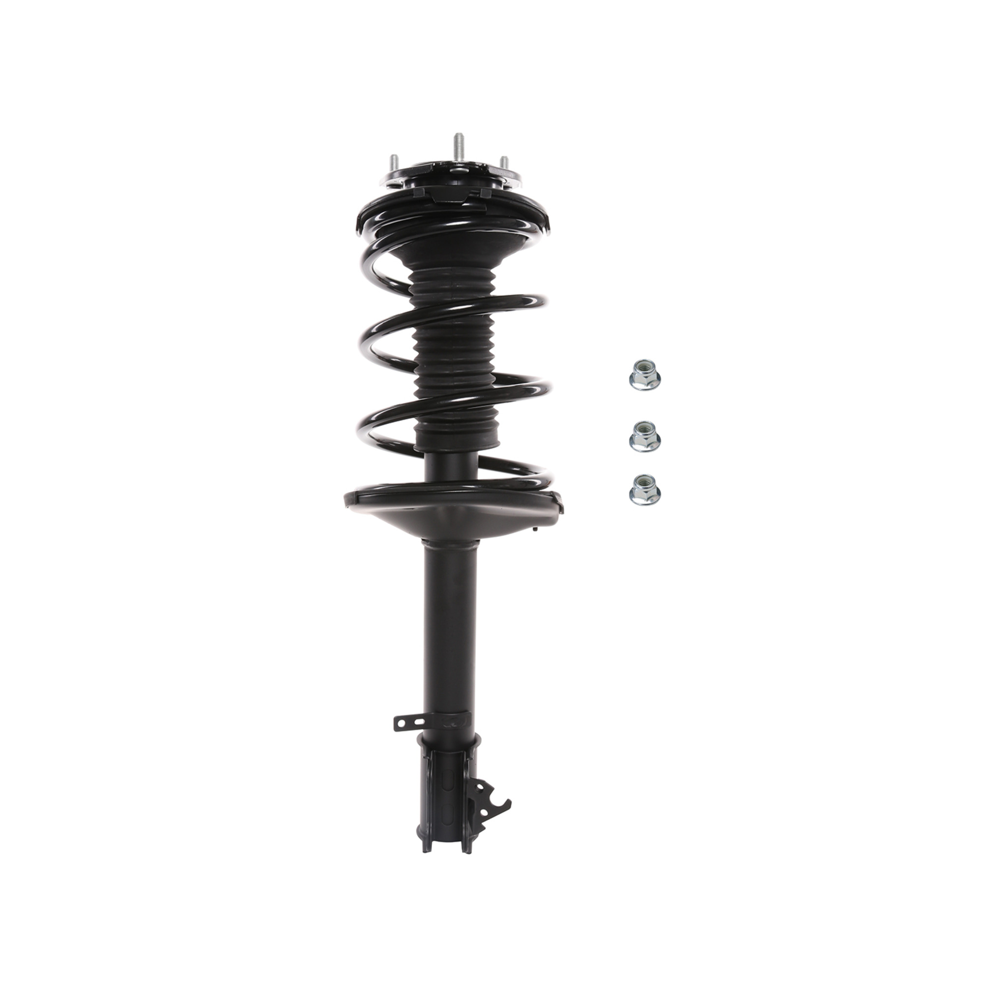 Suspension Strut and Coil Spring Assembly Monroe Shocks & Struts 472126