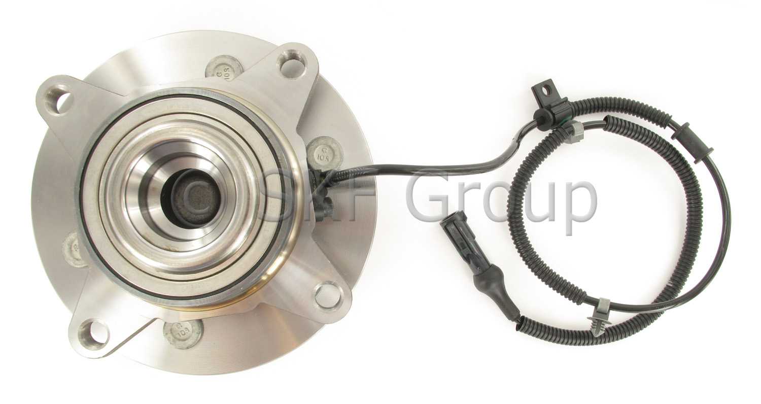 Wheel Bearing and Hub Assembly SKF BR930761
