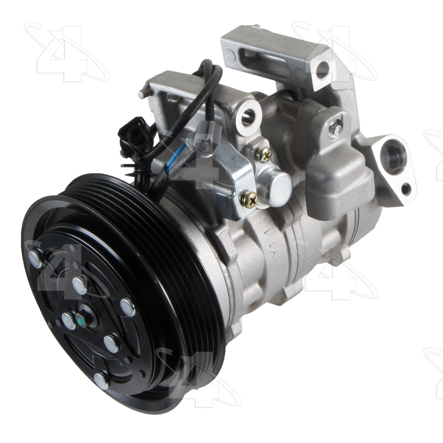 A/C Compressor Four Seasons 168372