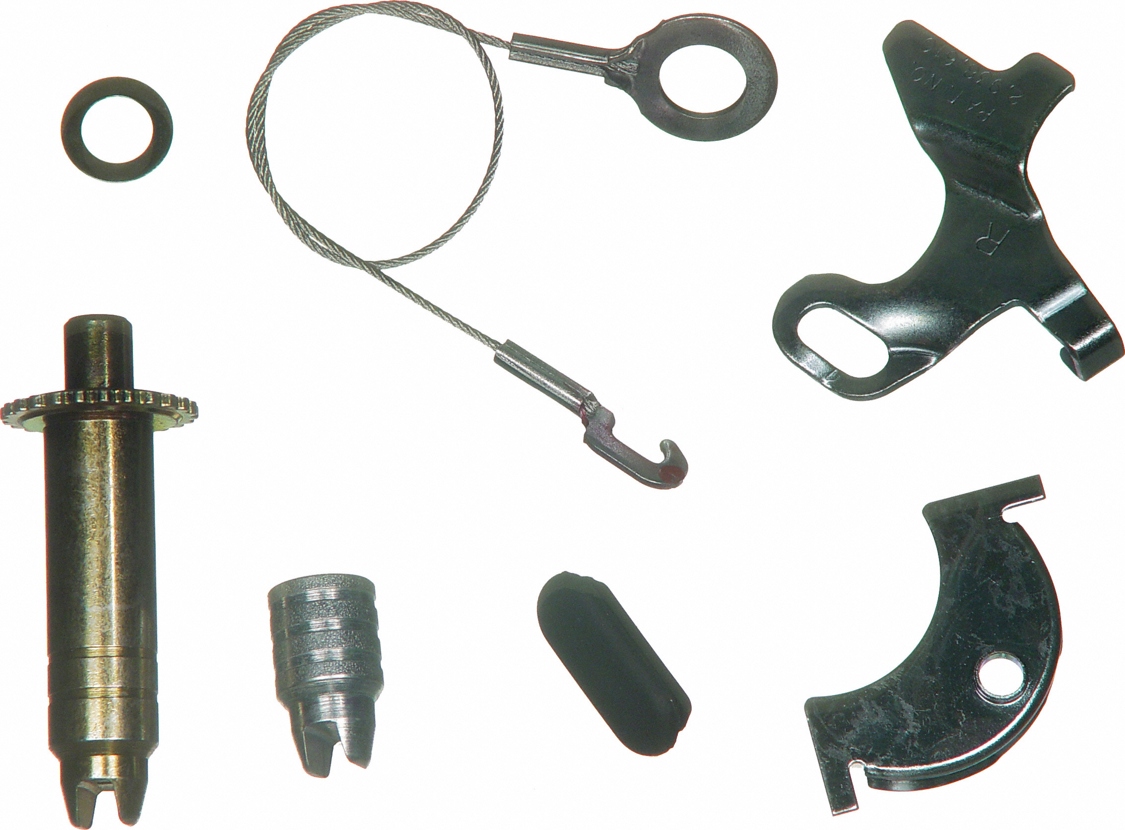 Drum Brake Self-Adjuster Repair Kit Wagner Brake H2541