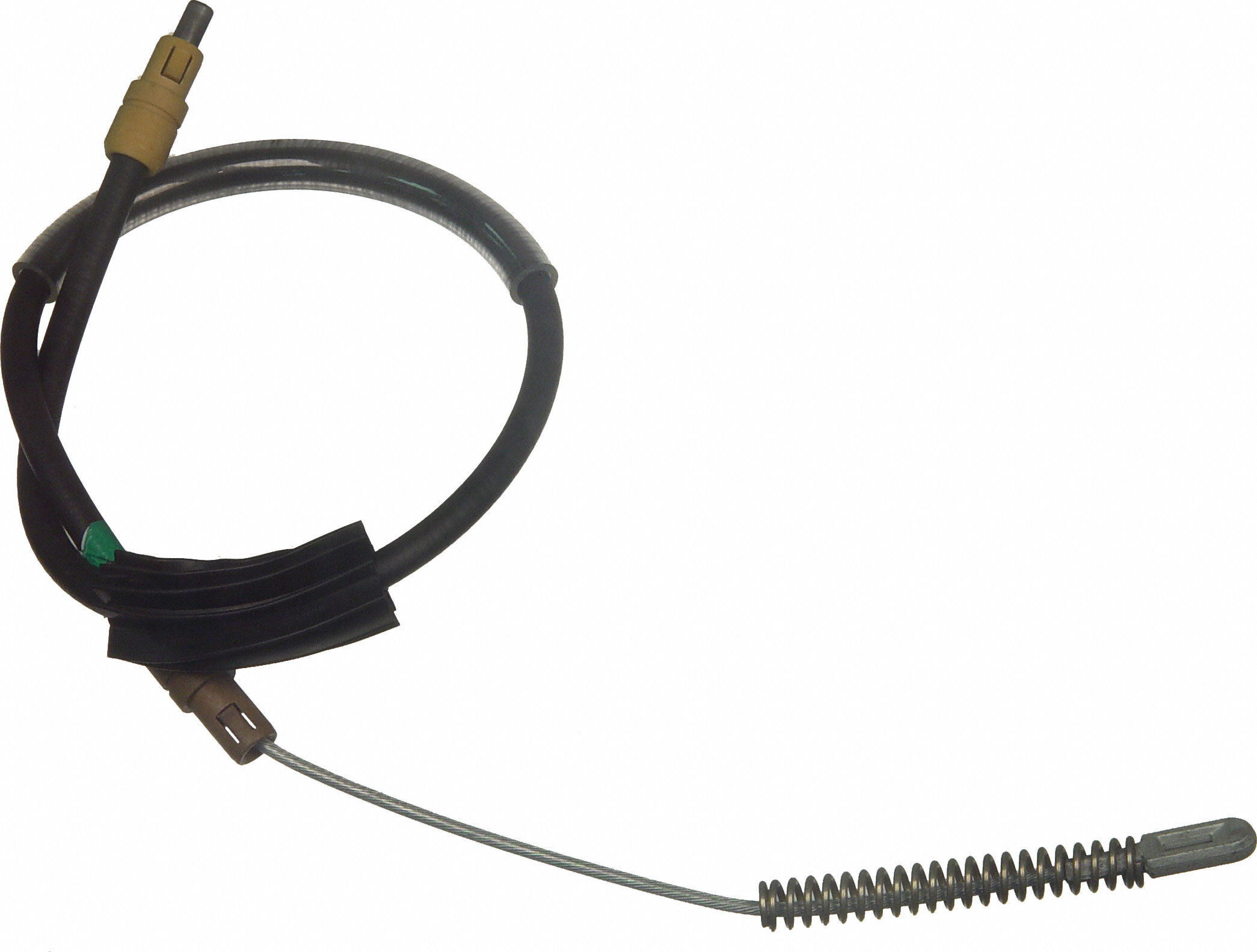 Parking Brake Cable Wagner Brake BC140400
