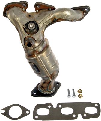 Catalytic Converter with Integrated Exhaust Manifold Dorman - OE Solutions 674-830