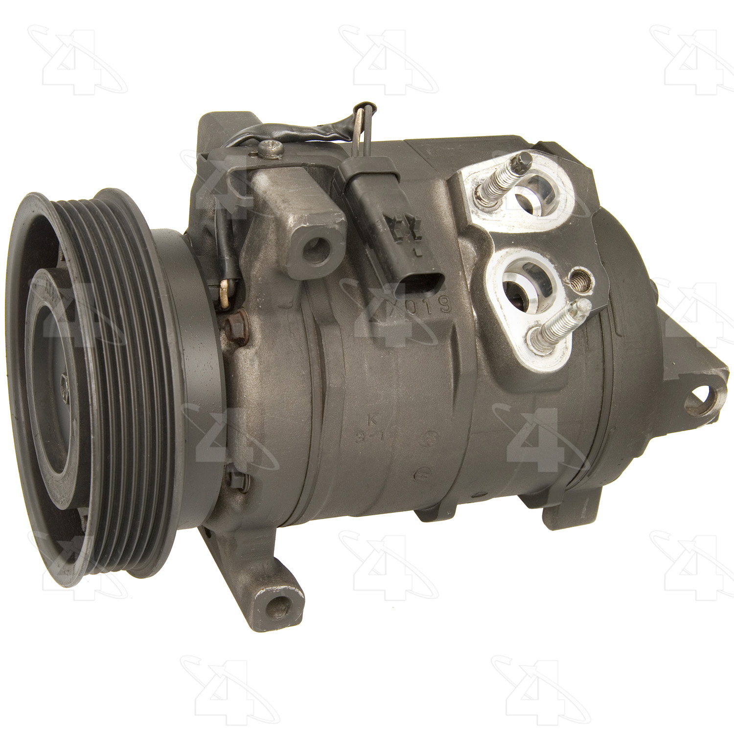A/C Compressor Four Seasons 97333