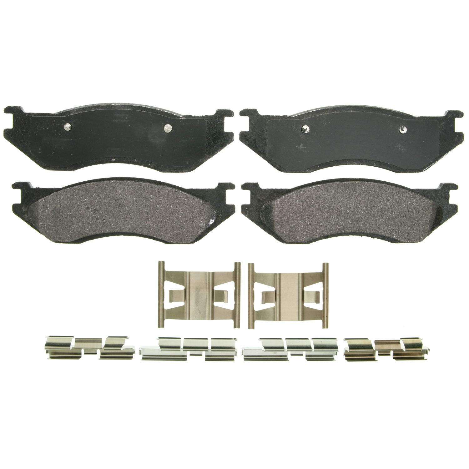 Disc Brake Pad Set Wagner Brake ZX966
