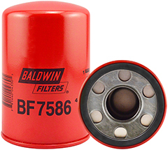 Fuel Filter Baldwin BF7586