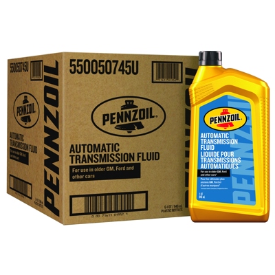 Automatic Transmission Fluid Pennzoil 550050745