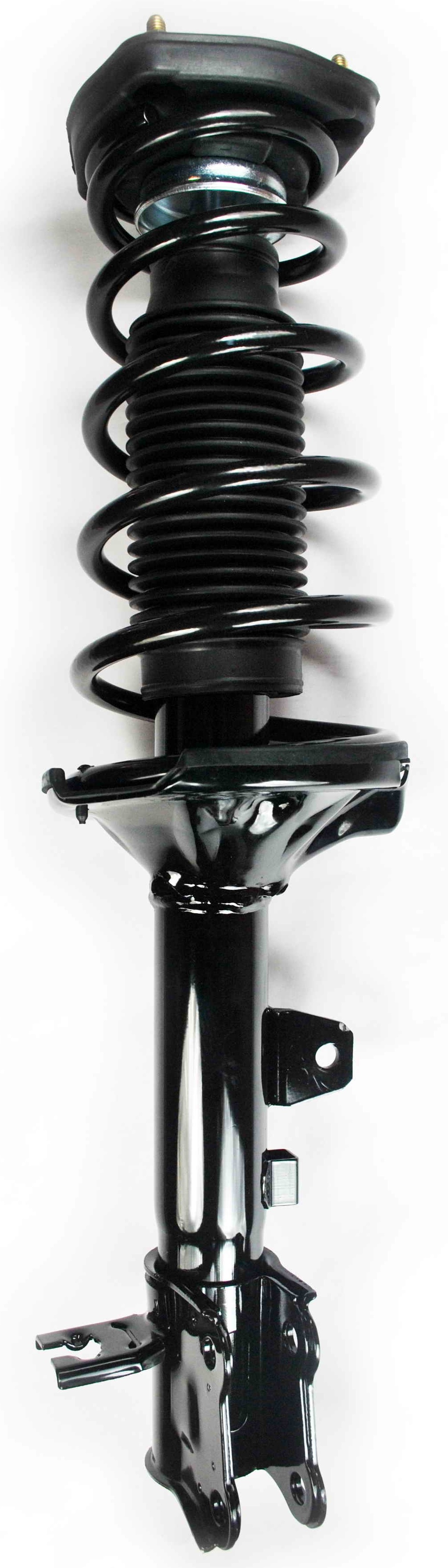 Suspension Strut and Coil Spring Assembly MacPherson Ride Control MP1331802L