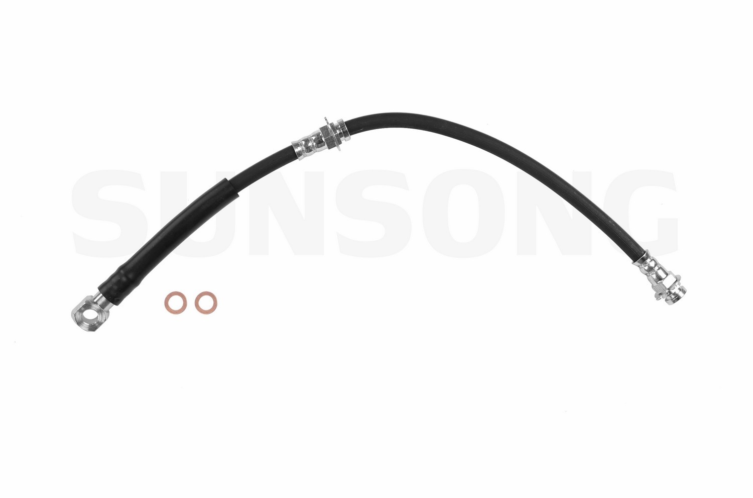 Brake Hydraulic Hose Sunsong 2203436