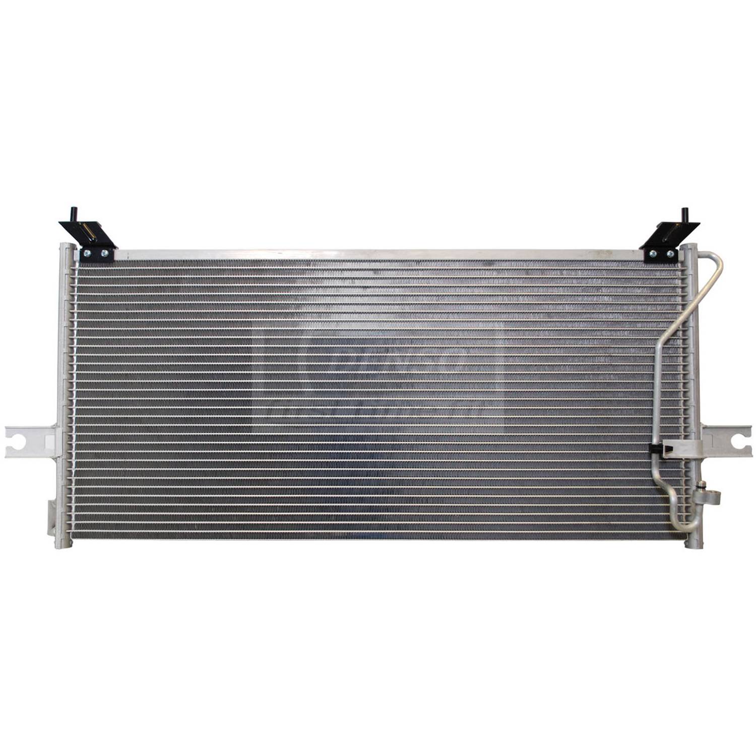 A/C Condenser DENSO Auto Parts 477-0760