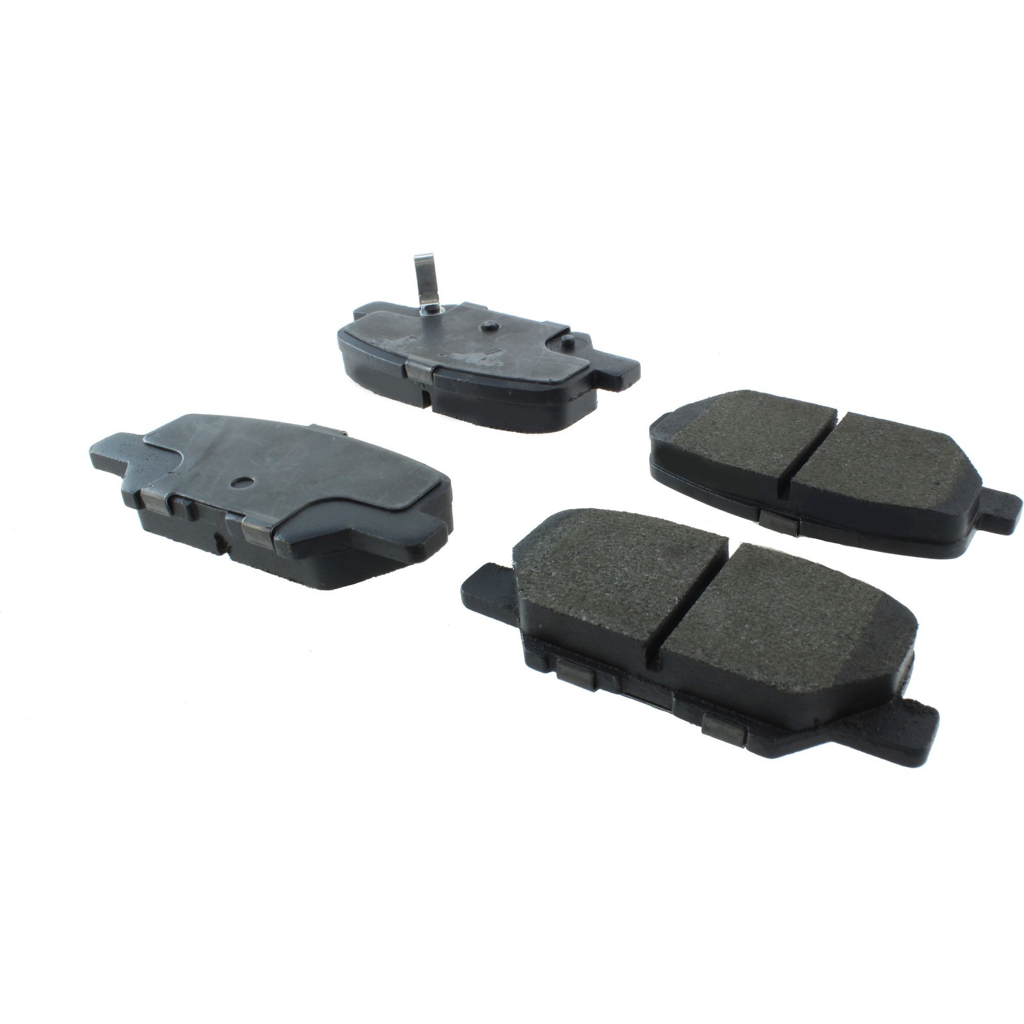 Disc Brake Pad Set Centric Parts 300.16790