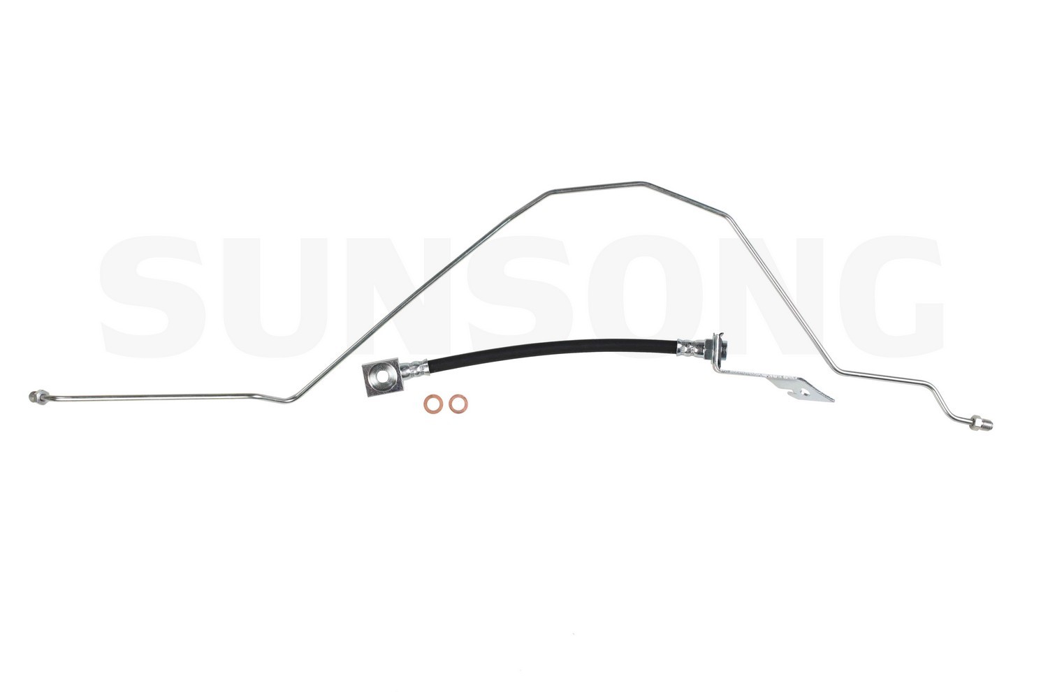 Brake Hydraulic Hose Sunsong 2203506