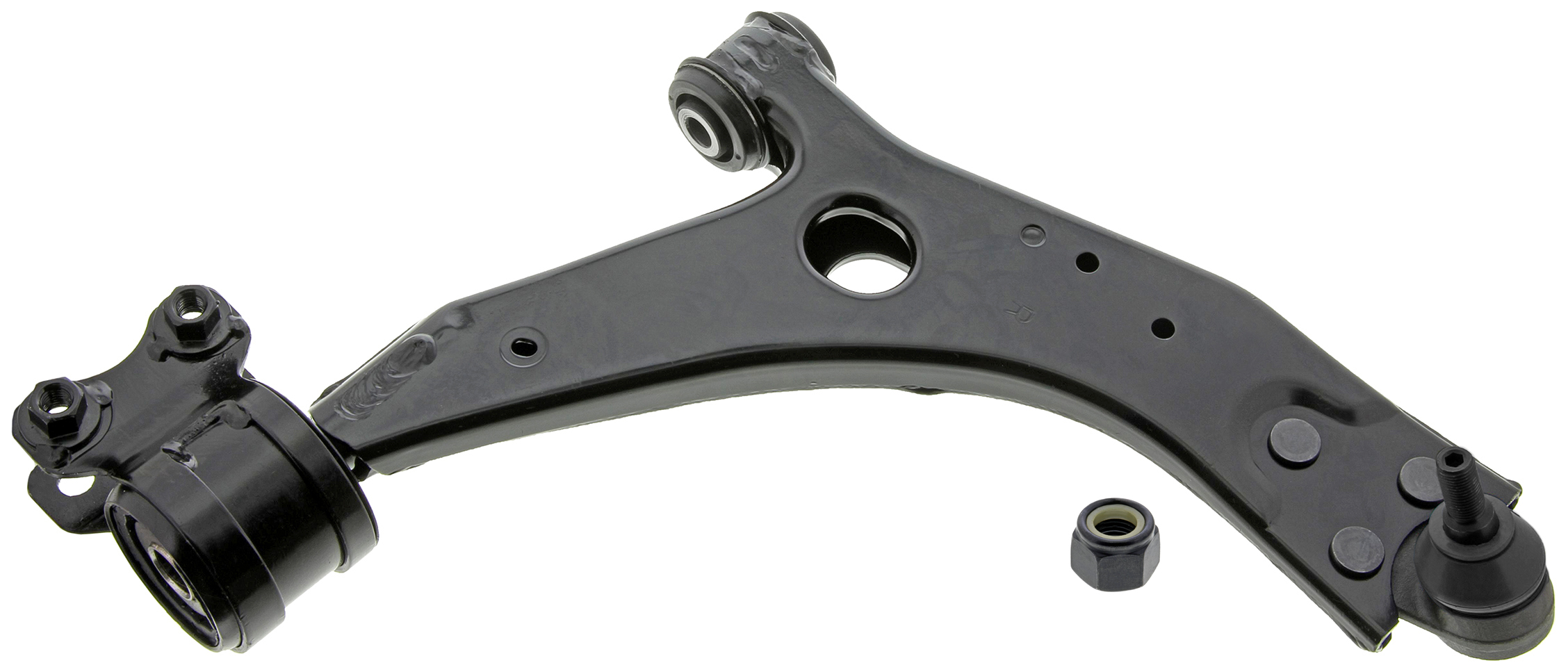 Suspension Control Arm and Ball Joint Assembly MacPherson Chassis C6GS70163