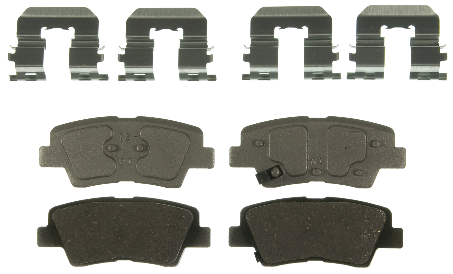 Disc Brake Pad Set Wagner Brake QC1544